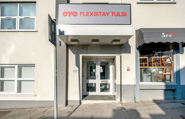 Flexistay Tulsi Aparthotel - Foto 36