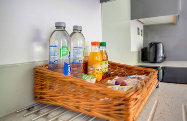 Simplistic Apartment in Milton Keynes Near Willen Lake - Foto 42