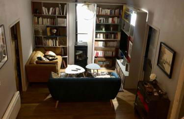 Maison de Maître avec grande terrasse au Centre-Ville - Foto 35