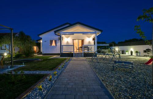 Holiday home Aprilis with pool, jacuzzi and sauna - Foto 59