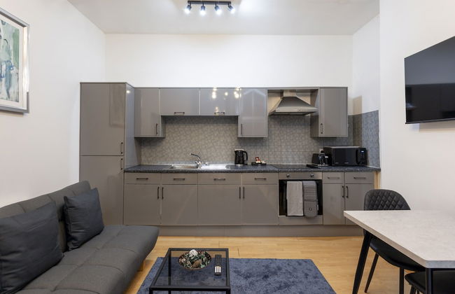 Oxford Row Apartments Leeds City Centre - Foto 12