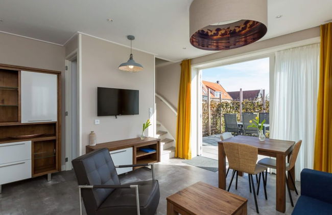 Holiday Home in Oostkapelle Near Forest - Photo 12