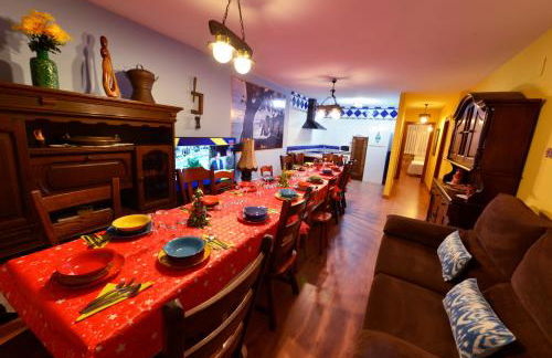 Casa Rural Del Valle Obeso - Foto 54