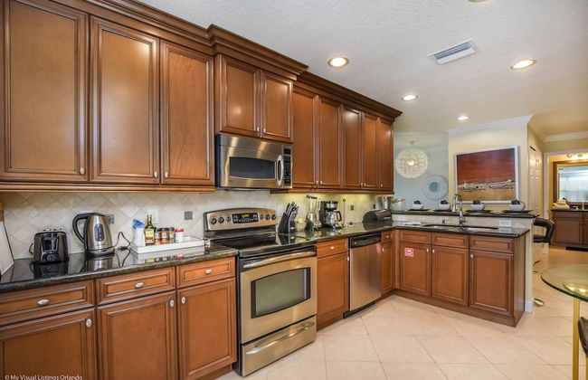 Golf View 3 Bedroom Condo - Foto 13