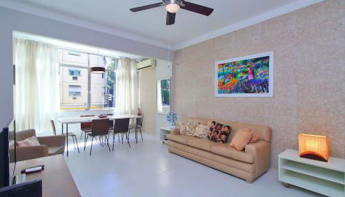 Apartamento de Luxo no Rio T004 - Foto 5