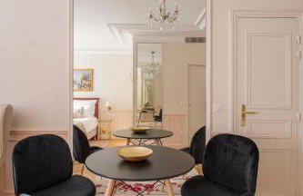 LE BEAU MARAIS - Luxury Apartments, AIR COND, LIFT - Photo 52