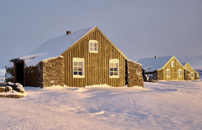 Torfhús Retreat - Foto 6