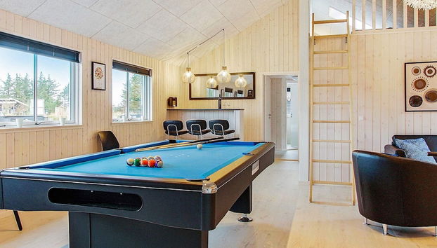 Holiday Home in Blåvand - Foto 2, Habitación