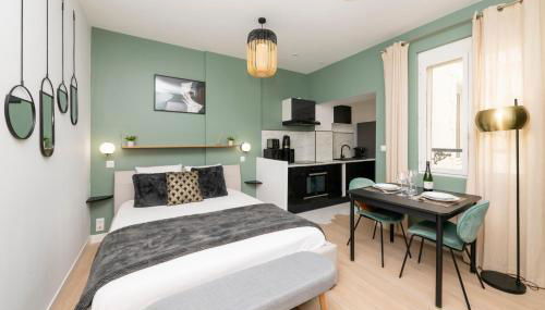 Art Déco Champagne & Spa - Foto 4