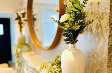 The Secret Garden Retreat With Hot Tub - Foto 39