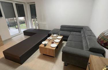 Apartament z dużym tarasem - najbliżej PreZero - Foto 60