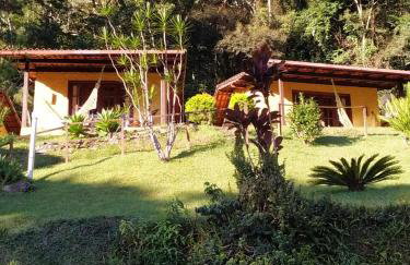 JARDIM REAL - Chalés para casais - Foto 2