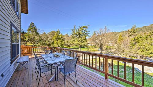 Inviting Julian Home with Scenic View and Hot Tub - Foto 2