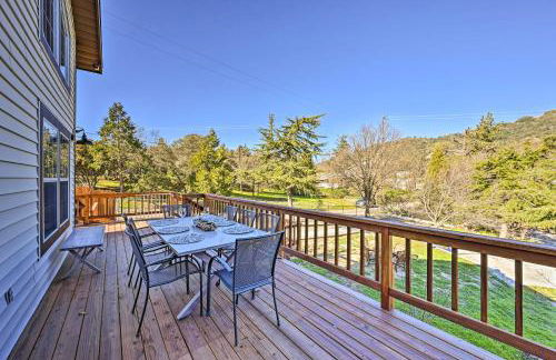 Inviting Julian Home with Scenic View and Hot Tub - Foto 2