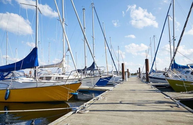 Appartements im Ferienresort Bades Huk - Foto 47