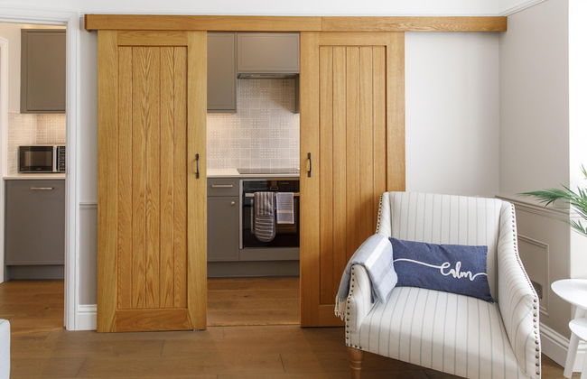 The Grove Apartment With Free on Street Parking - Foto 5