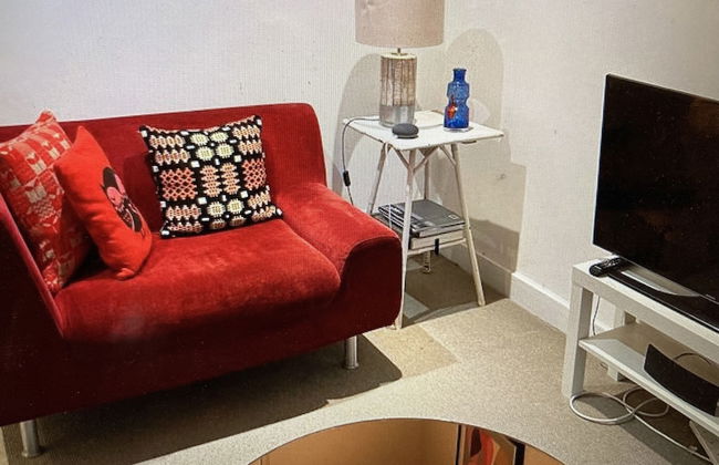 Impeccable 1-bed Apartment in London - Foto 6