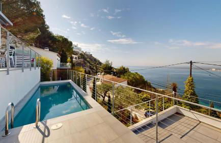 Maison face à la Mer au-dessus de la baie de Rosas - Foto 4