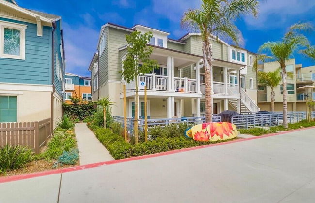 Santa Barbara Bayside - Foto 1