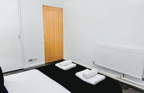 Cosy 1 bed flat, sleeps 4, free parking - Photo 21