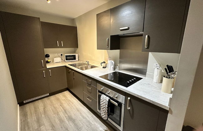 Adelphi Wharf Apartments by Beehosting - Photo 28