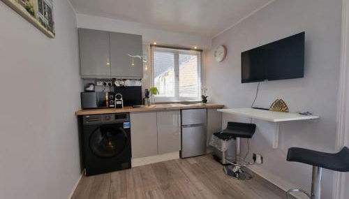 Lovely private flat with Terrace, TOP LOCATION! - Foto 5