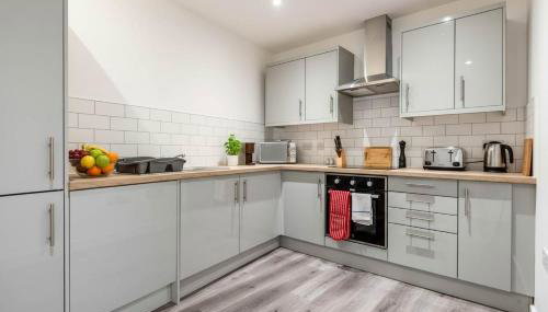 Modern Studio Apartment in Central Rotherham - Foto 2
