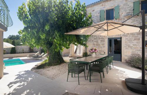 Villa Stanza Campitelli for up to 21 people in Central Istria with private pool and pet friendly - Foto 17