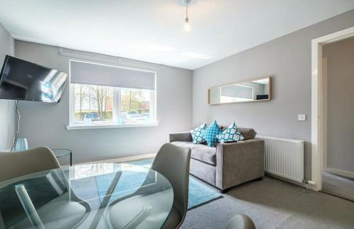 Monicas Apartment Lovely ground floor 2 bedroom serviced apartment - Foto 43