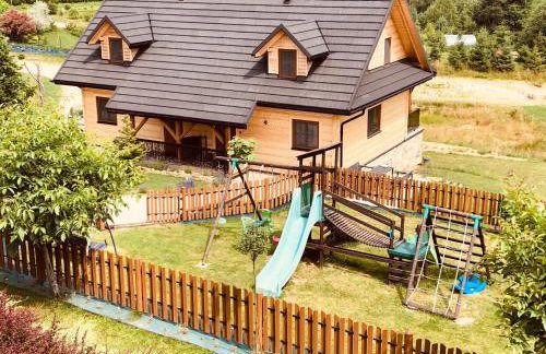 Domy całoroczne Osada na Górce - Foto 6