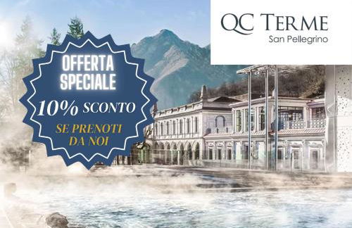 Elegante & Centrale Relax a 2 min dalle QC Terme - Foto 21