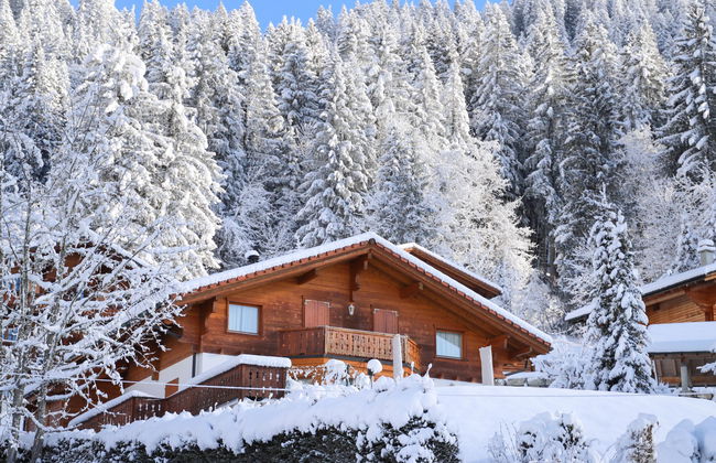 Chalet Petit Pont - Photo 53