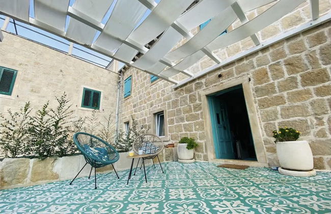 Authentic Villa With Terrace- Complete Privacy - Foto 27