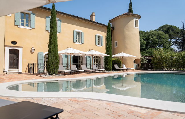 Château les Crostes - Foto 44