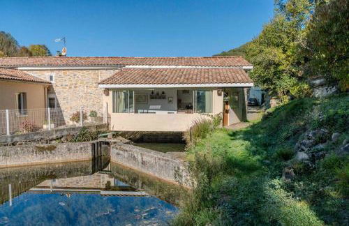 Gite du Moulin - Ariège - Foto 21