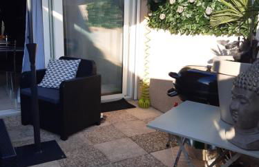 Pavillon 4/6 pers. 30 m² Gruissan Les Ayguades - Foto 5