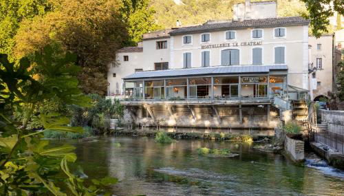 Le Château Olive et Raisin - Foto 2