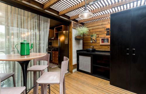 Triplex com Design Industrial em Itaipava | AIR A2 - Foto 31