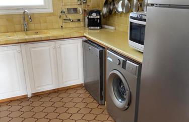 Le Clos des Cigales 3 étoiles OT vue mer 180 avec Parking du samedi au samedi - Foto 6