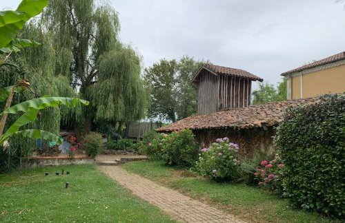 Gite Matilon, 5 min Eugénie les Bains - Foto 10