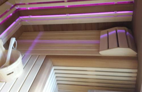 Villa Almas with swimming pool, tennis court, sauna, gym, grill house - Foto 74