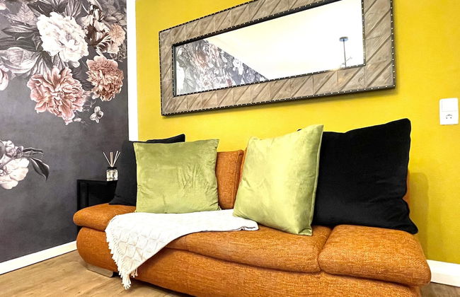 Boutique Apartment am Bahnhof - Foto 10