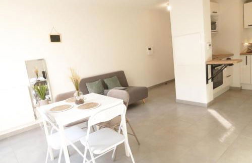 Logement Entier - Appartement T2 Confort - Toulouse - Balcon Aménagé - Foto 18