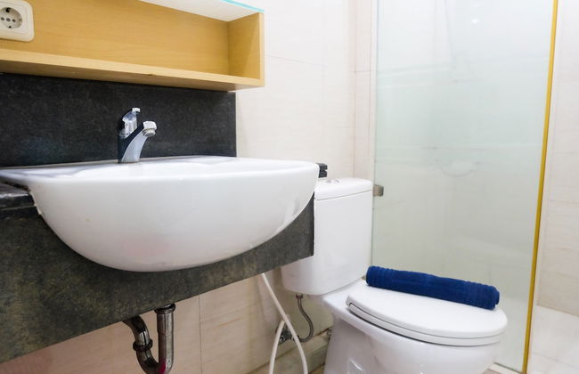 Spacious 1BR for 5 Pax at Maple Park Apartment - Foto 20