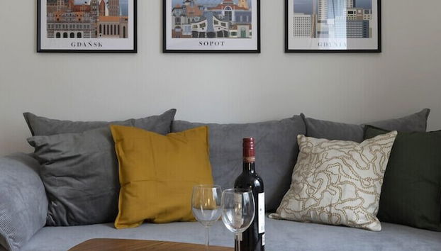 Elite Apartments Podbielańska Center - Foto 4, Habitación