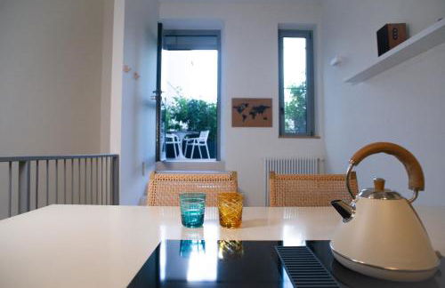 Varanini Luxury Suite Double with terrace and sauna - Foto 15