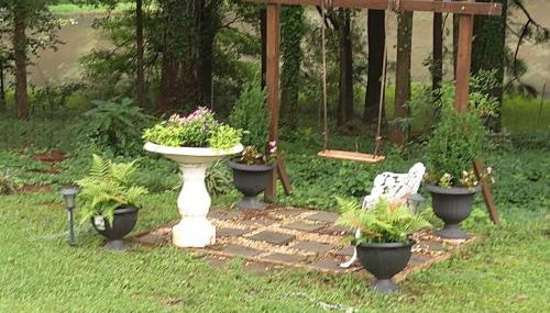 Chans Lakeside Hideaway - Foto 3, Garden view