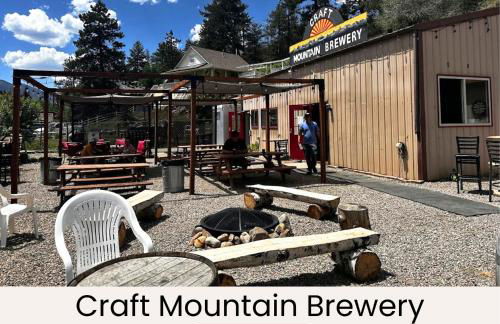 Mountain cabin w game room & hot tub - Foto 53