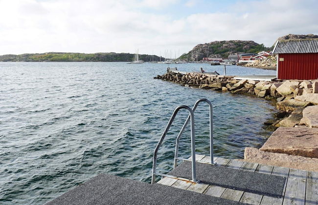 4 Person Holiday Home in Bovallstrand-by Traum - Foto 14