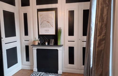 Maison stACHEUL*gare/centre*wifi - Foto 18